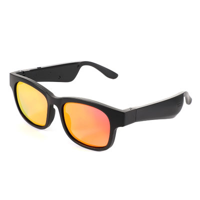 Vidros sem fio protetores do orador de Bluetooth dos óculos de sol de UVA UVB Bluetooth