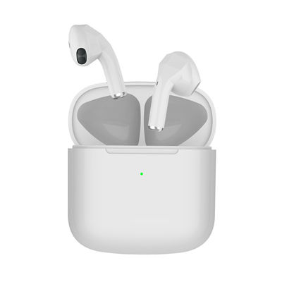 Ruído ativo que cancela Earbuds Bluetooth sem fio no controle do toque dos fones de ouvido da orelha